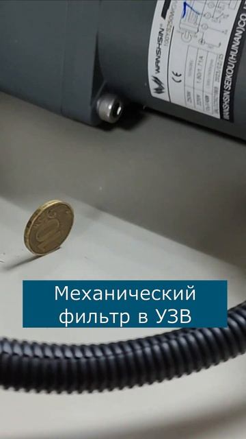 Механический фильтр в УЗВ #акварост #рыба #узв #бизнес? смотреть онлайн