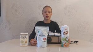Обзор на йогрутницу Kitfort KT- 2089 и приготовление вкусног?