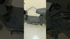 Обзор бюджетного электроскутера аманат, sk8
