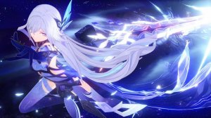 Genshin Impact 5.7 (v2) Скирк: обновление аудио и визуальных эффектов