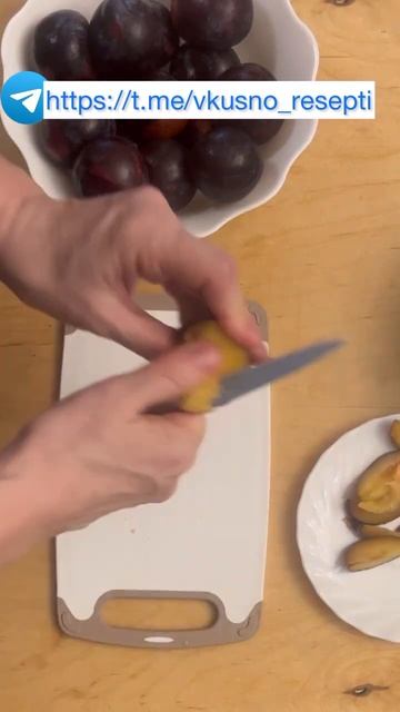 ПП пирог со сливой для диабетиков #диабет2типа #диабет? смотреть онлайн