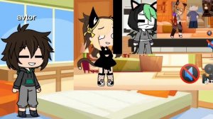 #гача 1 . мяяяяуууууууу!!!!