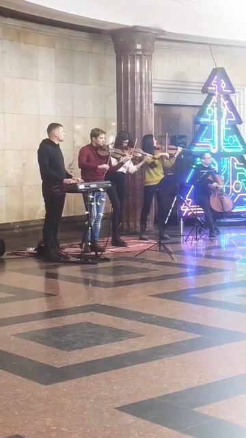 #музыка #леонкемстач #москва #метро