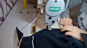 как поменять молнию в спортивную кофту
