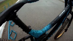 5 этап КУ: грязь