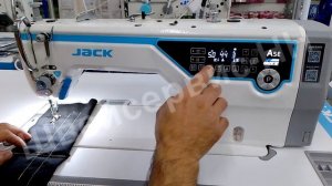 #বিএনপি Промышленная Швейная машина JACK JK-A5E-A (автом?