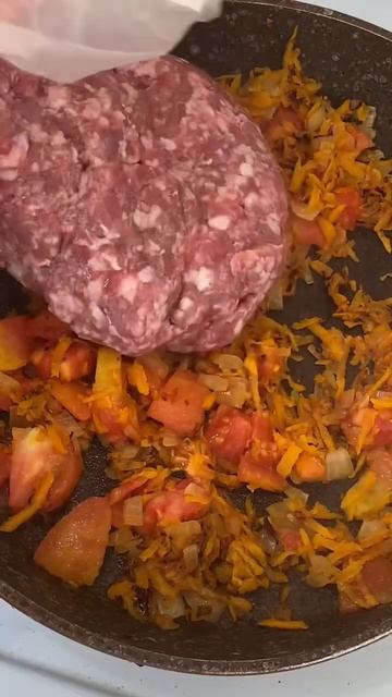 Фаршированные перцы в духовке🔥👍🏼 #рецепт #кулинари