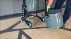 Промышленный пылесос Linolit® 322    Передовые технологии о