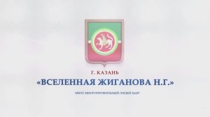 ВСЕЛЕННАЯ ЖИГАНОВА_ЛИЦЕЙ _187