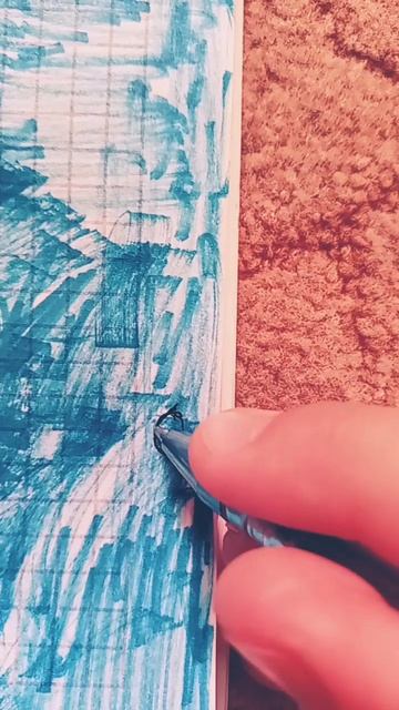 бумажное образование ✏️🧾#рекомендации#art#актив#drawing# смотреть онлайн