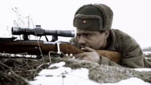 Ты, винтовка, друг мой верный.