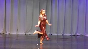 Кириенко Татьяна шааби Кубок Лейлы Кахира 2018