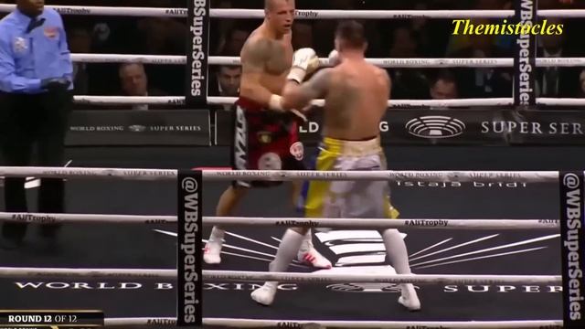 Александр Усик 20 0 Все нокауты и лучшие моменты смотреть онлайн