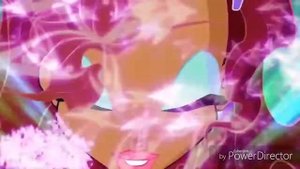 Винкс полное превращение баттерфликс на русском👌🏻🦋