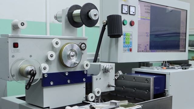 Как создаются контрольно-измерительные приборы для С? смотреть онлайн