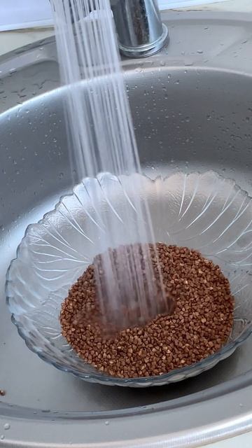 Вкусная гречка // buckwheat // grechka // #food #cooking #recipe смотреть онлайн