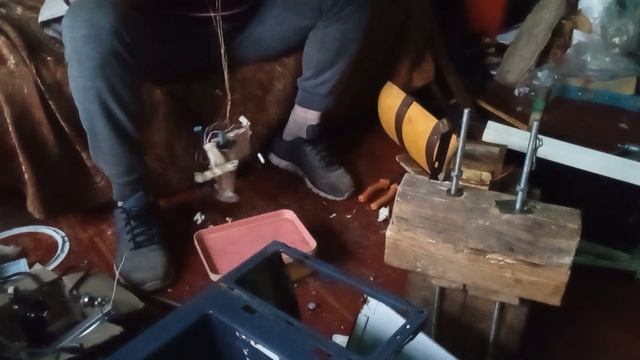 четвёртая серия ,,в поисках метала,, разбираем микрово? смотреть онлайн