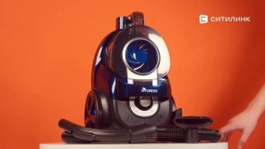 Обзор Пылесоса Hyundai HYV-C3955 | Ситилинк