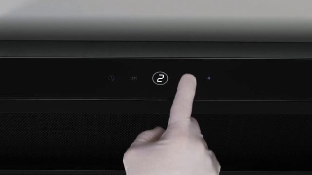 Кухонная вытяжка Hietzel CHT 6001T BL с сенсорным управлением ? смотреть онлайн