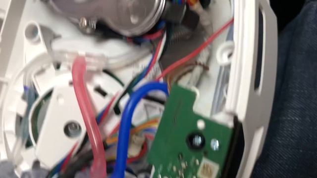 Xiaomi Roborock P20 Pro изнутри, разборка не сложная - не заснял, ? смотреть онлайн