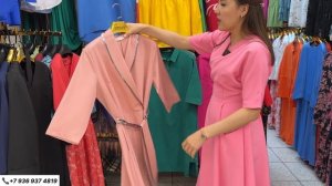 АКЦИЯ !!! ЖЕНСКАЯ ОДЕЖДА ПО 300 р ! ПРЯМОЙ ПОСТАВЩИК ИЗ БИШКЕК НА САДОВОДЕ !