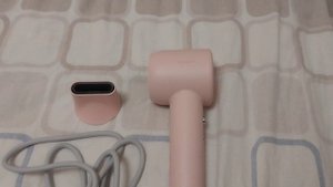 Распаковка — Фен Dreame Hairdryer Gleam