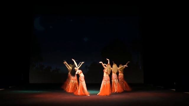 Belly Dance 1001 ночь смотреть онлайн