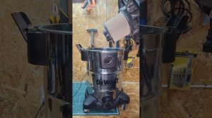 Лучший Пылесос Dewalt 1050 watt DXV30SAPTA лучший пылесос #handyman #п