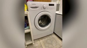 Стиральная машина MAUNFELD MFWM106WH051D