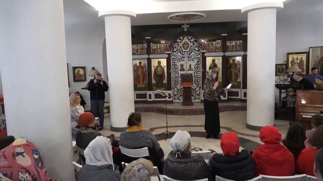 Приходской праздник в честь 80-летия Победы в Великой Отечественной Войне 11 мая 2025г. смотреть онлайн