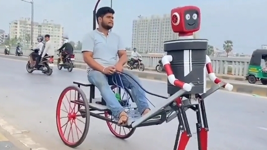 Киберпанк с национальным колоритом смотреть онлайн