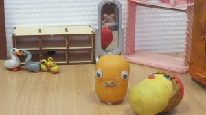 Мультфильм "Семья Григорича 3.  Гусек﹥¦3"