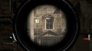 Sniper Elite V2 часть 2