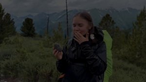 Подножье г. Белуха, Аккемское озеро.