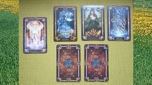 ♎ ВЕСЫ. Таро расклад на АПРЕЛЬ 2026