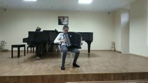 Сергей Бредис "Весёлый ритм"