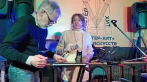 20587.mp4 Концерт 14.03.2021в Центре Искусств Олега РАТУШНОГО "МАСТЕР-ХИТ". Нина ЛАКТИОНОВА.
