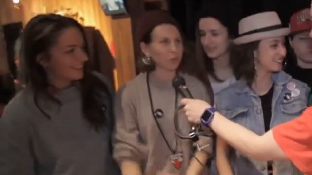 Репортаж с хип-хоп вечеринки Shut up and Dance.