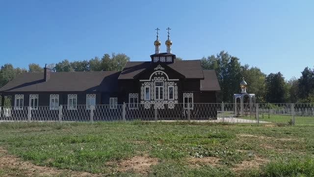 Кимры. В Калязин своим ходом. Что посмотреть во время пересадки.