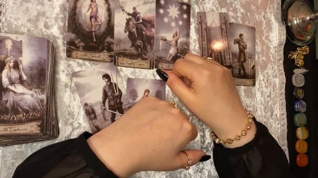 ♋ ГОРОСКОП ТАРО - расклад РАК на следующую неделю 2023 ♋
