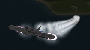 Atmospheric ambient space music
