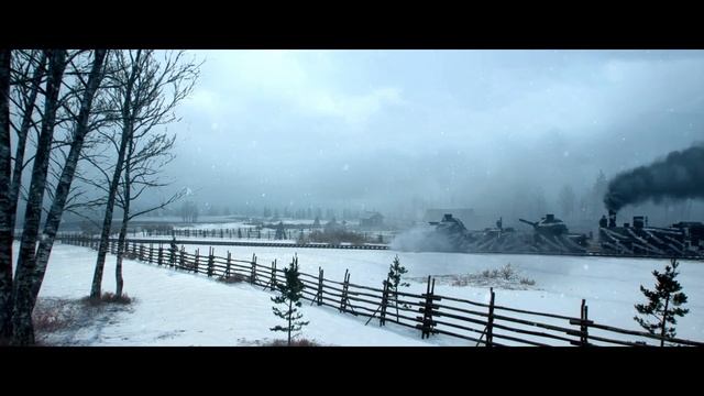 Battlefield 1 - Русский тизер дополнения «Во имя царя»