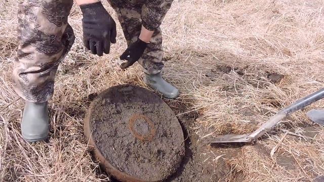 О ТАКОМ КОПЕ МЕЧТАЛ ВСЮ ЗИМУ | Коп Металлолома В Поле | Весенний Металлокоп На Полный УАЗ