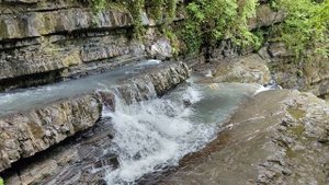 Змейковские водопады