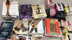 🌼-35% СКИДКА🌼стж39.100.1. Колготки + чулки капрон женские в упаковке