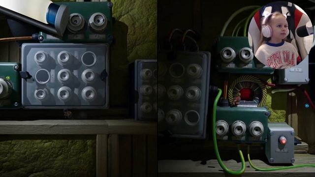 It takes two: БОСС - ПЫЛЕСОС | Прохождение с папой смотреть онлайн