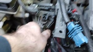 ЗАМЕНА ТЕРМОСТАТА НА ХОЛОДНЫЙ 92 ГРАДУСА БЕЗ ПОДОГРЕВА