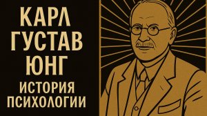 Карл Густав Юнг: путь в бессознательное  | История психологии #КарлЮнг #Юнгианство #Архетипы #Юнг