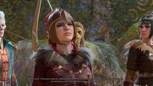 Балдурс гейт 3 (Baldur's gate 3) 14с