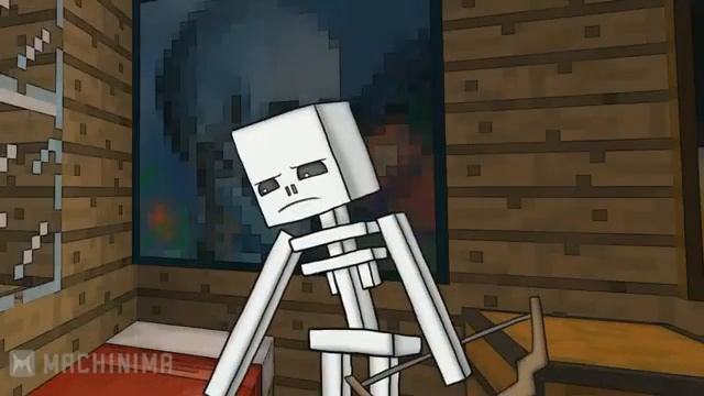 Улетные приколы Minecraft 44 серия  Mobsquard 2 смотреть онлайн